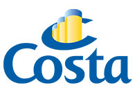 costa kreuzfahrten Logo