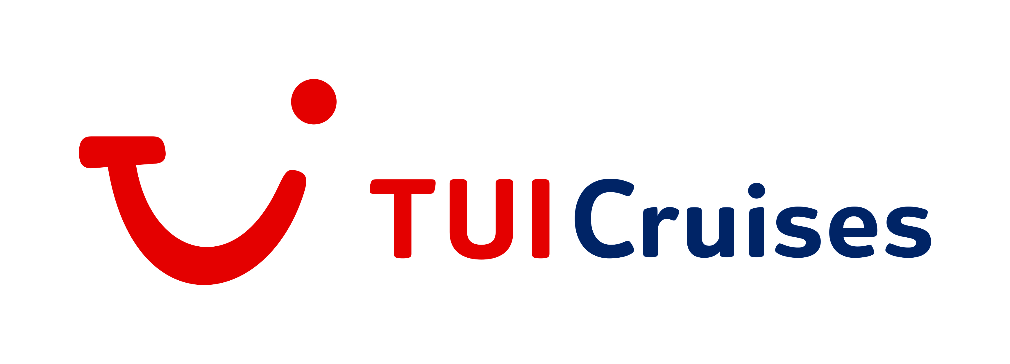 mein schiff tui cruises logo