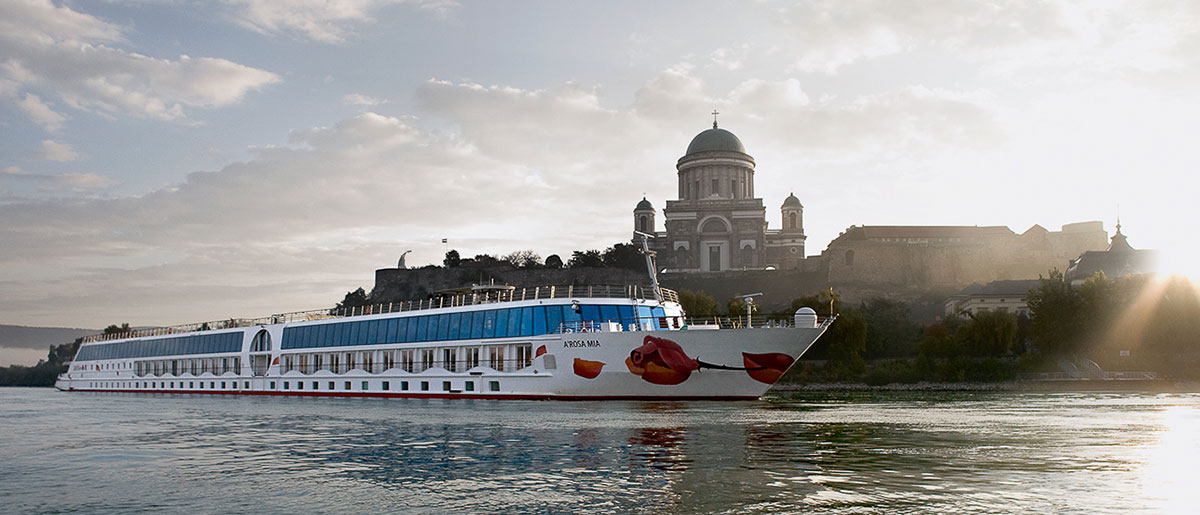 A-Rosa Donau Kreuzfahrten