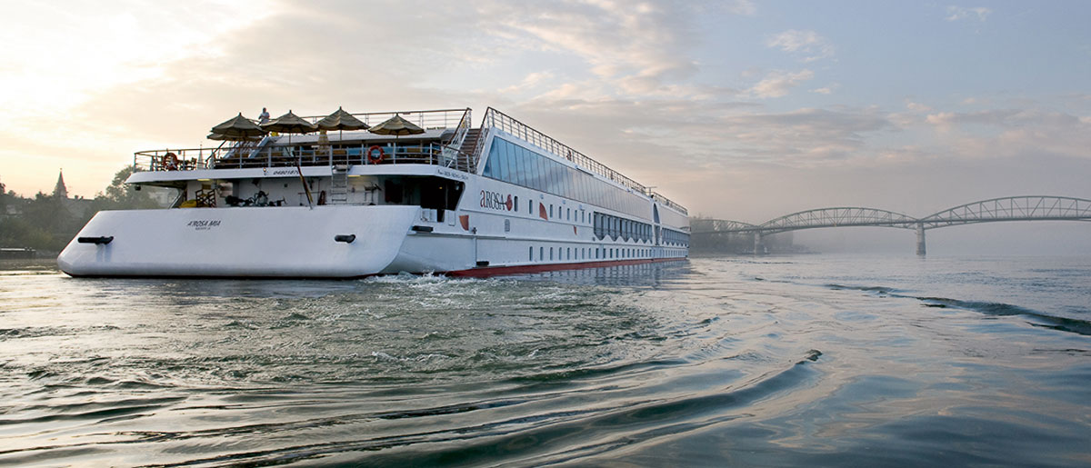 A-Rosa Donau Kreuzfahrten