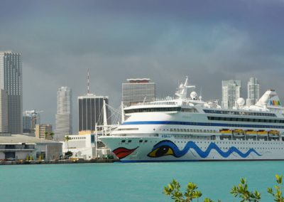 AIDAvita in Miami