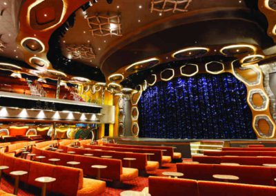 Theater der Costa Diadema