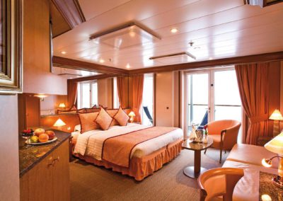 Suite der Costa Mediterranea