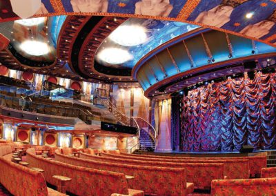 Theater der Costa Mediterranea