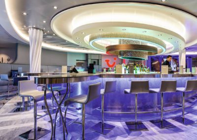 Bar auf der Mein Schiff 4