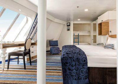 Suite auf der Mein Schiff 4