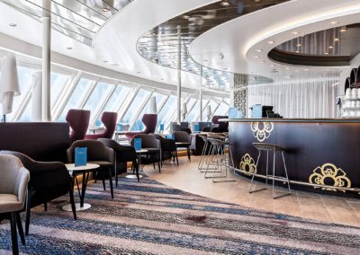 Café auf der Mein Schiff 5