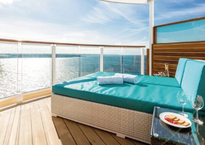 balkon der Mein Schiff 5