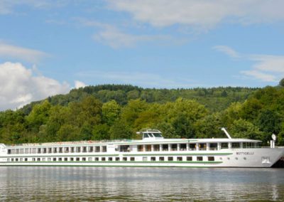 MS Botticelli Flusskreuzfahrten bei Sail-and-cruise.de