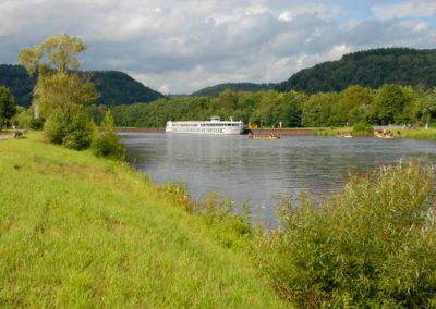 MS Botticelli in fahrt