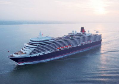 Queen Elisabeth Kreuzfahrt günstig buchen bei sail-and-cruise.de