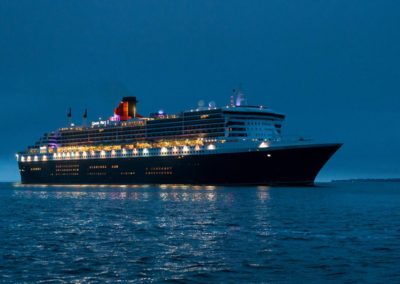 Queen Mary 2 Kreuzfahrten buchen bei sail-and-cruise.de
