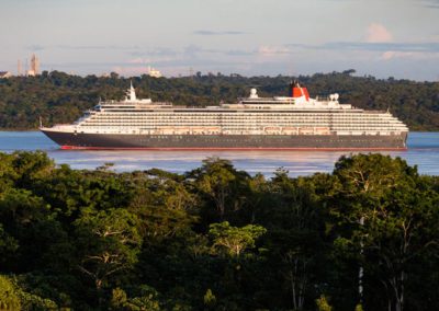 Kreuzfahrt auf der Queen Victoria buchen bei sail-and-cruise.de