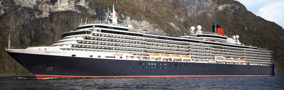 Queen Victoria Angebote bei sail-and-cruise.de