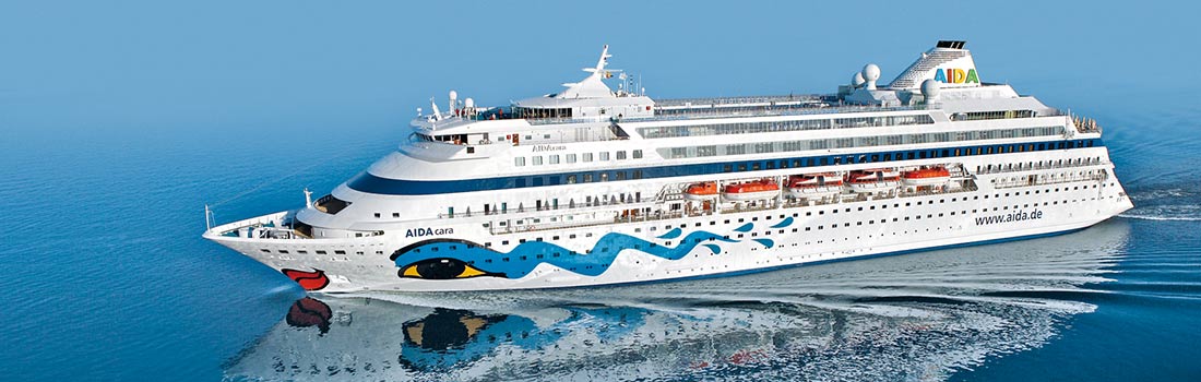 Kreuzfahrt Angebote AIDAcara bei sail-and-cruise.de