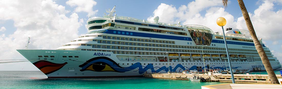 AIDAluna Kreuzfahrt Angebote bei sail-and-cruise.de