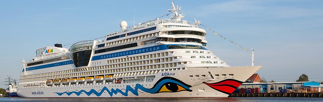 AIDAmar Angebote bei sail-and-cruise.de