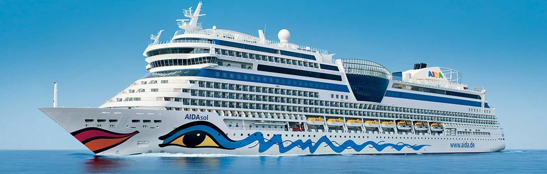 AIDAsol Angebote bei sail-and-cruise.de