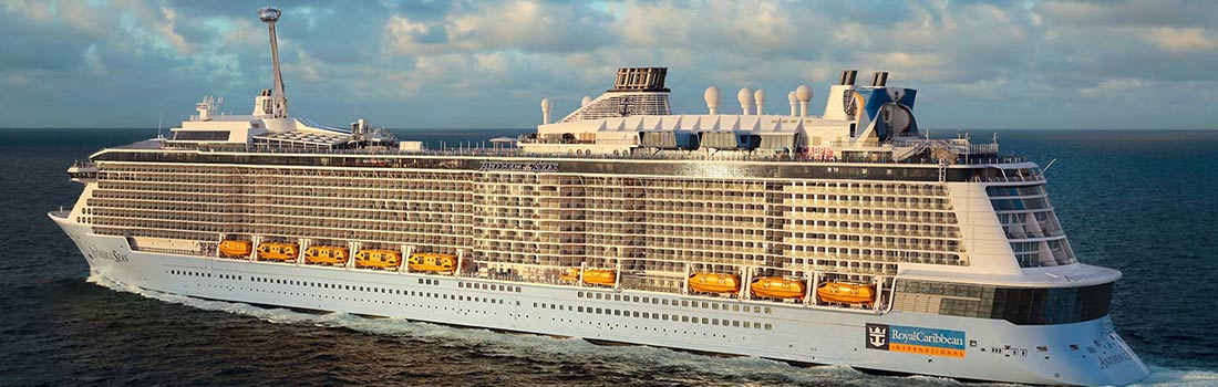 Anthem of the Seas Kreuzfahrtangebote bei sail-and-cruise.de