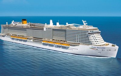 Kreuzfahrtschiffe-Ranking: AIDA und Costa fahren am saubersten