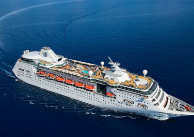 Empress of the Seas günstig bei sail-and-cruise.de