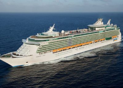 Freedom of the Seas Kreuzfahrt buchen bei sail-and-cruise.de