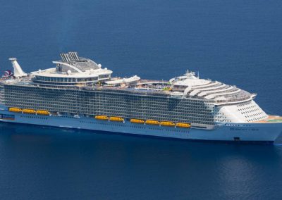 Harmony of the Seas Kreuzfahrten buchen bei sail-and-cruise.de