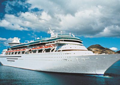 Majsty of the Seas buchen bei sail-and-cruise.de