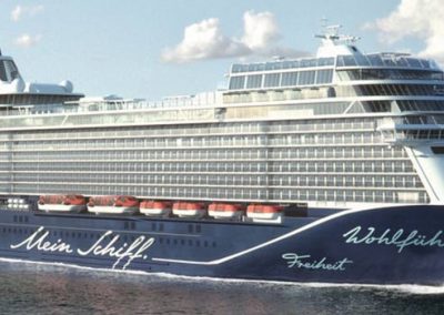 Neue Mein Schiff 1 online buchen