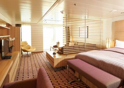 Suite der MS Europa 2