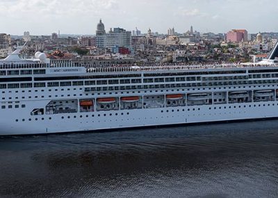 MSC Armonia Kreuzfahrt buchen bei sail-and-cruise.de