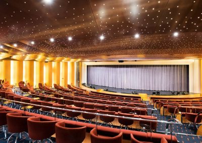 Theater der MSC Armonia