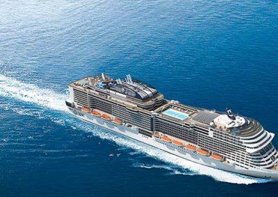 MSC Bellissima