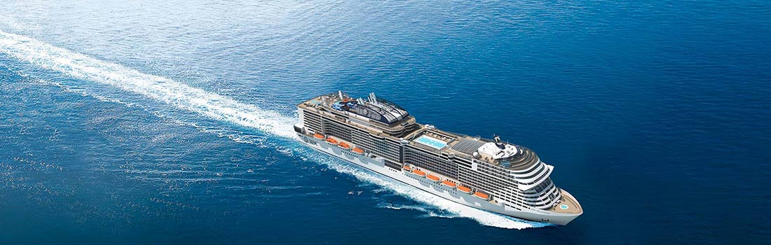 MSC Bellissima