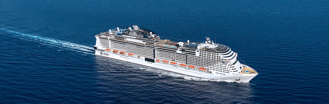 MSC Meraviglia