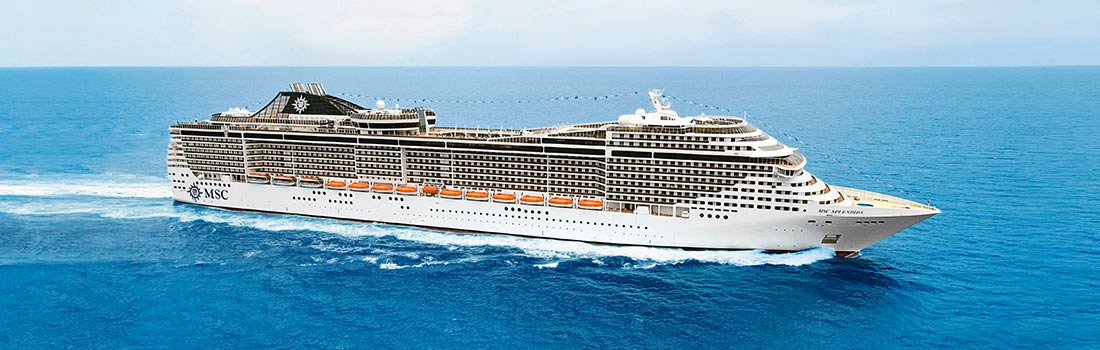 MSC Splendida