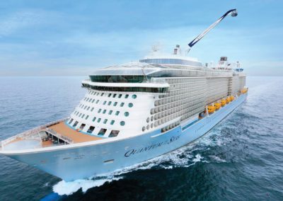 Quantum of the seas Kreuzfahrten buchen bei sail-and-cruise.de