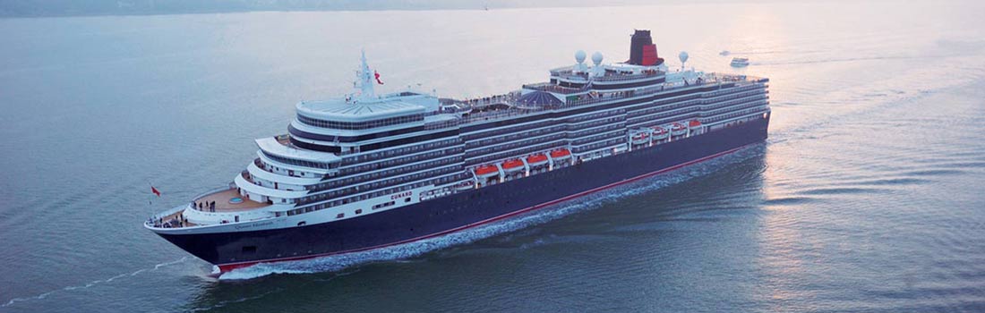 Queen Elisabeth Angebote bei sail-and-cruise.de