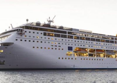 Costa neoRiviera Kreuzfahrten bei sail-and-cruise.de