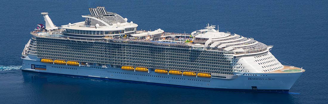 harmony of the Seas