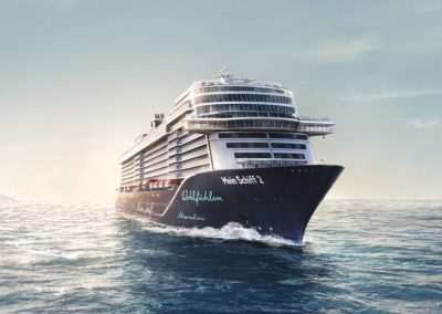 Die neue Mein Schiff 2