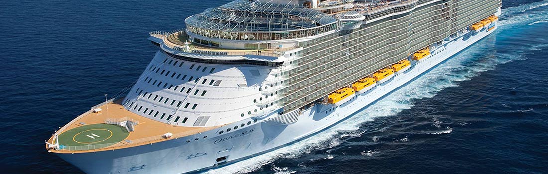 Allure of the Seas