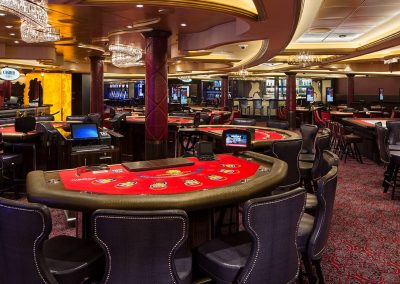 Ovation of the Seas casino