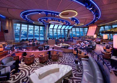 Ovation of the Seas Lounge