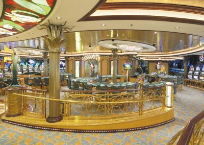 Serenade of the Seas casino