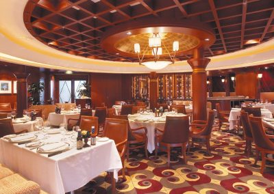 Serenade of the Seas restaurant