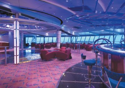 Serenade of the Seas lounge