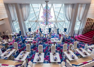 Symphony of the Seas Restaurant