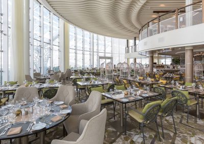 Symphony of the Seas Restaurant