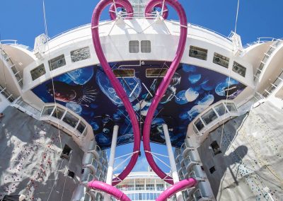 Symphony of the Seas Funpark